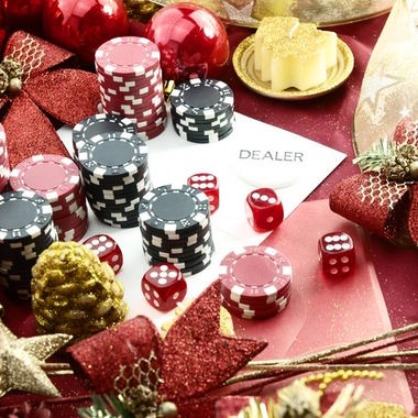 Christmas gambling practices