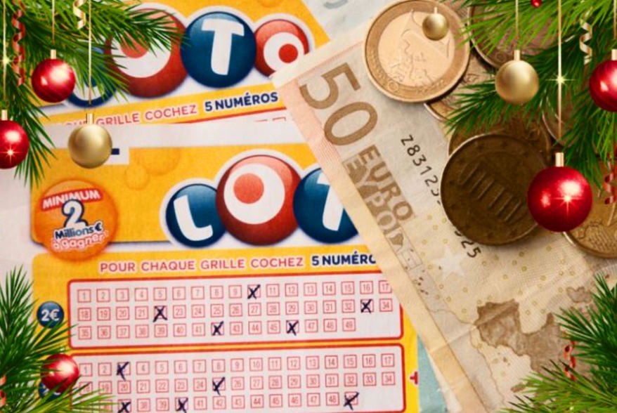 tradition of Christmas lotteries worldwide