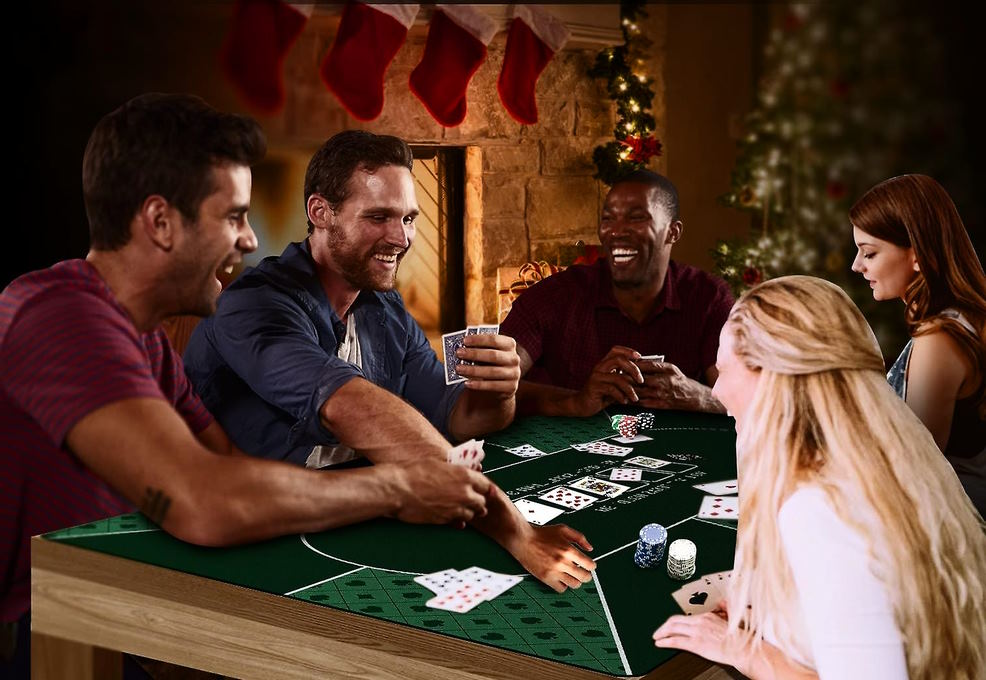 play poker