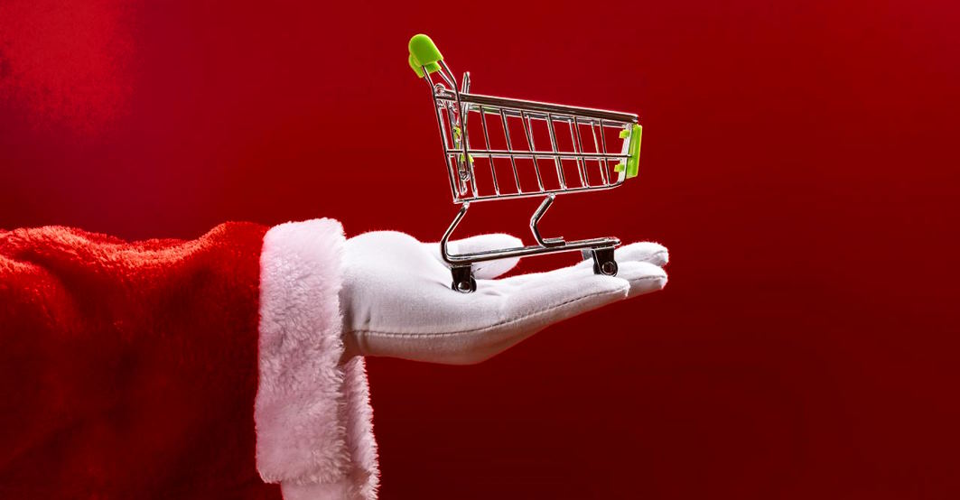 shop for christmas supplies on a budget